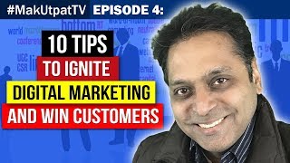 10 tips to ignite digital marketing and win customers