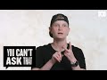 People who are deaf show us how to swear in sign language | You Can't Ask That