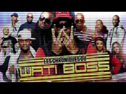 Sexion D'Assaut - Col En V (feat.Jr O Crom,Doomams, Black M & Dry) - LCDWB