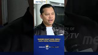 Download lagu Partai NasDem Gugat Hasil Pemilu Dapil Papua Pegunungan #shorts mp3