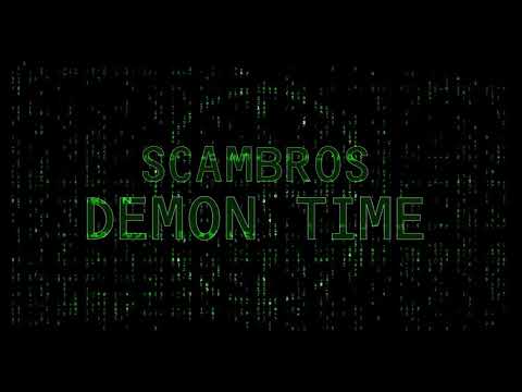 Scambros - Demon Time (prod. Lil Geld)