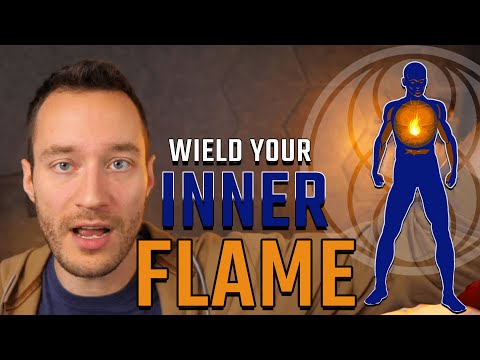 Wield Your Inner Fire | MQS#0006