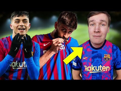 MÄ LÄHDEN BARCELONAAN!