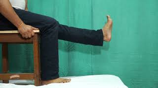 Knee Exercise 3