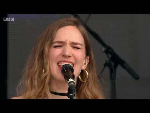 The Big Moon - Live at TRNSMT 2019