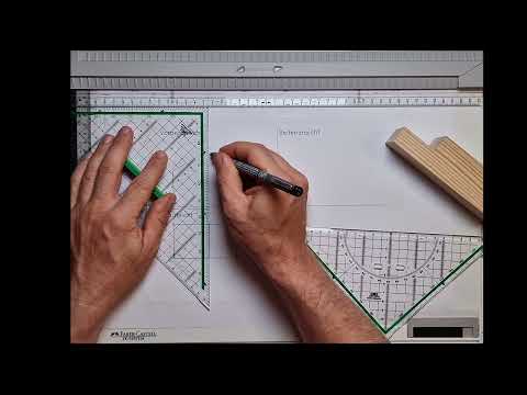 Grundlagen der Dreitafelprojektion