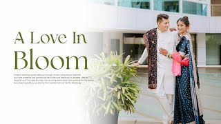 A glimpse into forever – Mayur & Sharvari’s Wedding Teaser ❤️