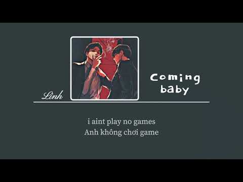 [Vietsub] Coming Baby • 律野 (Luật Dã), evis wy