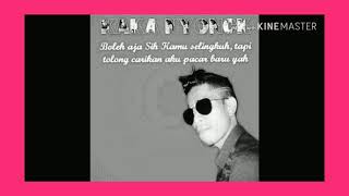 Download lagu Jaga Bae2 Orang pung Jodoh mp3 Download lagu Jaga Bae2 Orang pung Jodoh mp3