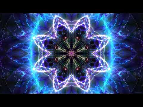 Vibrant Calm   Relaxing Visuals in 4k no audio