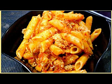 download lagu mp3 mp4 Ground Chicken Pasta, download lagu Ground Chicken Pasta gratis, unduh video klip Ground Chicken Pasta
