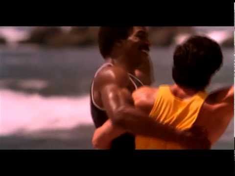Survivor - Eye of the Tiger (Rocky and Apollo Training)