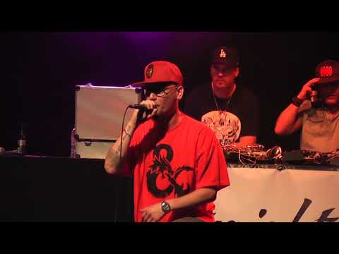 Victor Fataal - Nooit genoeg (Live)