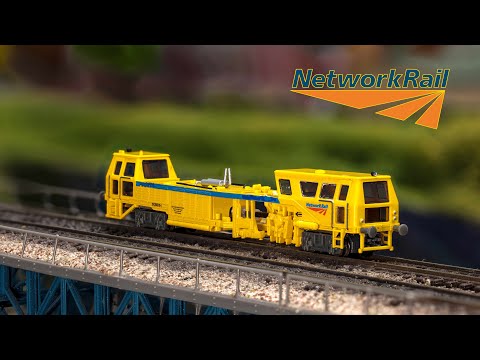 Wickford N Gauge Model Railway 131