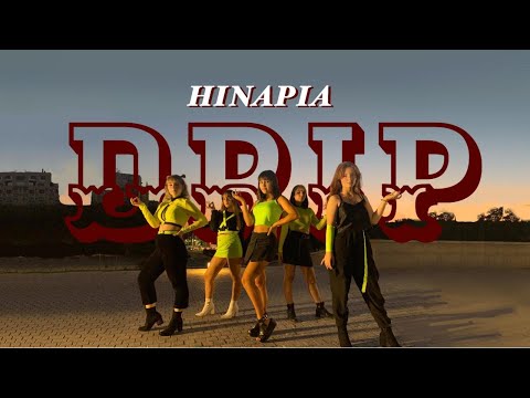 HINAPIA - DRIP | Beyond dance cover |