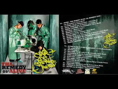 Elixir de Beat - ''Tha remedy a live'' Album completo (2009)