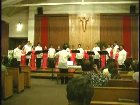 UST Alumni Singers - Pasigin