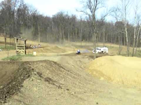 Joey DeNeen (New triple at tomahawk mx)
