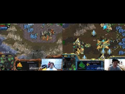 Larva vs Shuttle ZvP @ Fighting Spirit #5 [2017-07-06] [DUAL FPVOD]