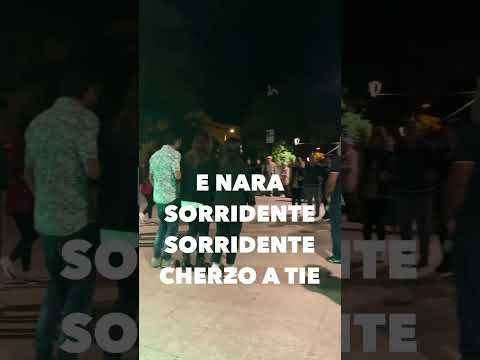 Dilliriana - Passu torrau #carlocrisponi CANDO DEO TI NARO RIE RIE …