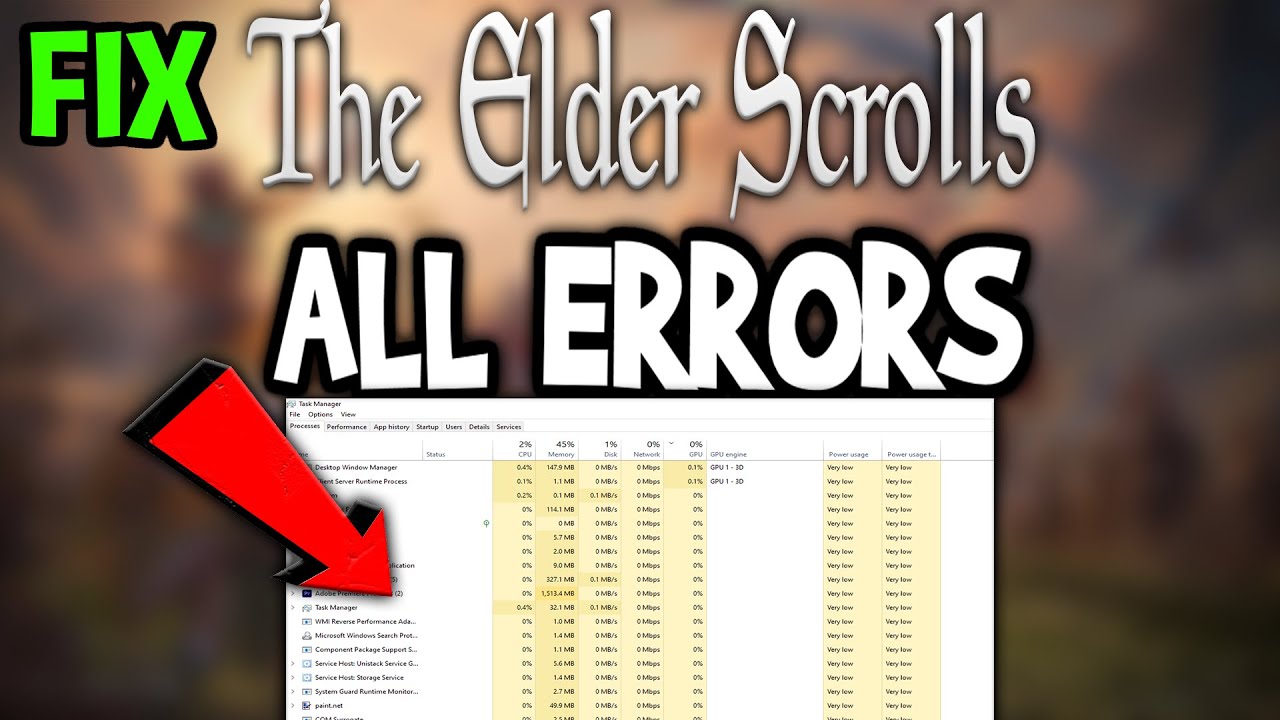 The Elder Scrolls Online – How to Fix All Errors – Complete Tutorial