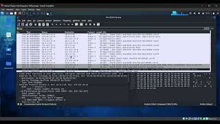 Wireshark Network Traffic Analysis | CNS Practical Work 1