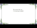 Geri King - This Is Goodbye Lyrics