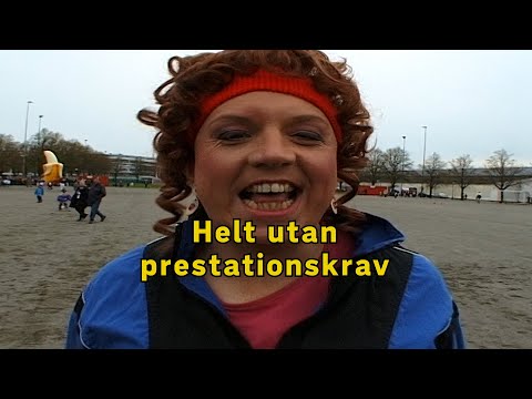 Tiffany Persson springer Vårruset