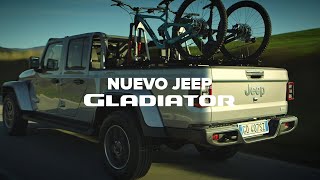Nuevo Jeep® Gladiator | Compartimento de carga versátil Trailer