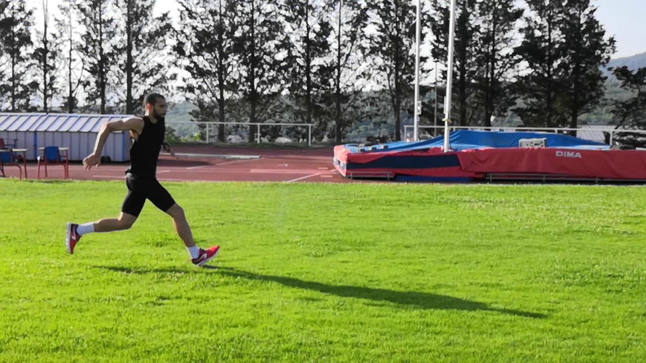 Animation reference - Jump 3