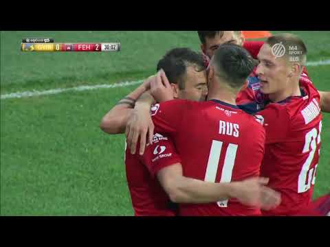 Nikolics Nemanja rekordot érő duplája a Gyirmót ellen