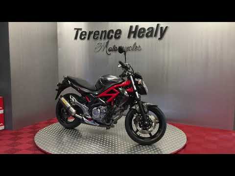 2016 Suzuki SV650 GLADIUS "DEPOSIT TAKEN" - Image 2