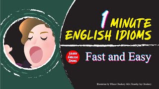 Learn English Idioms - It Ain&#39;t Over Till The Fat Lady Sings