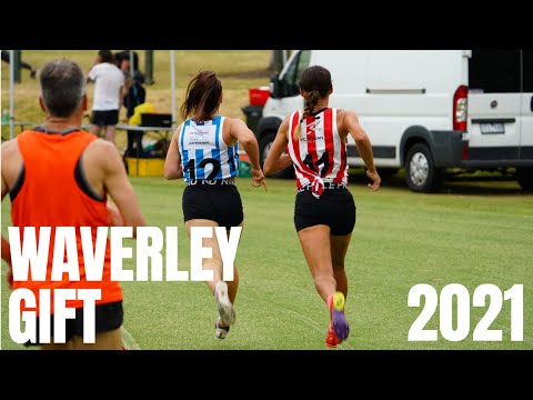 2021 Waverley Gift - 1600m Women and Masters
