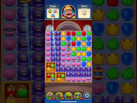 Royal Match LEVEL 3597