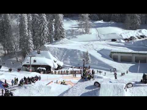 CamOne infinity: Chill and Destroy Feldberg Schwarzwald Shred  2013