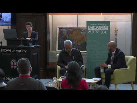 Commencement Forum: Brown University’s Slavery & Justice Report w/ Commentary on Context and Impact