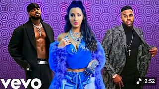 Diamond Platnumz ft Nora Fatehi &amp; Jason Derulo - Fire Waist (Official Music Video)