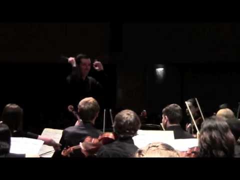 Penderecki - De Natura Sonoris no. 1 - Orlando Cela, conductor