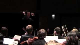 Penderecki - De Natura Sonoris no. 1 - Orlando Cela, conductor