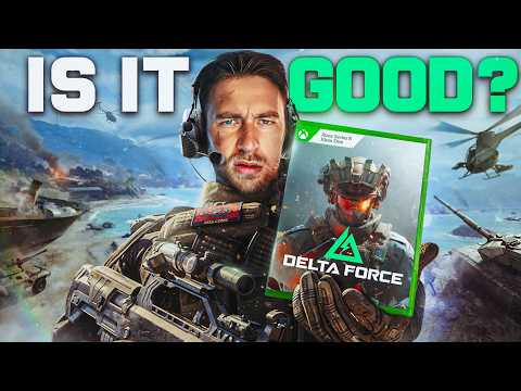 I Tried Delta Force as a NEW Player…It Shocked Me