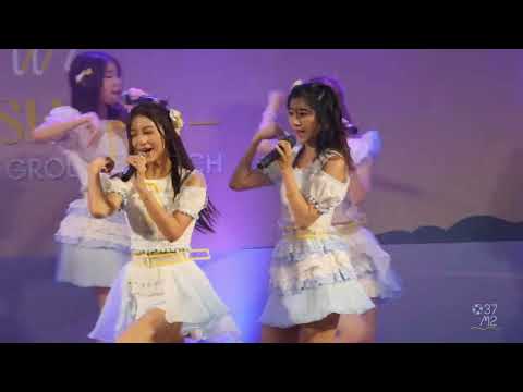 220423 BNK48 Miori - Oogoe Diamond @ BNK48 11th Single Sayonara Crawl Roadshow [Fancam 4K 60p]