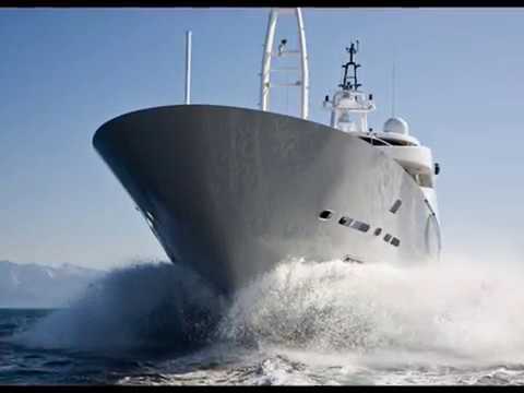 ROSSINAVI M/Y SOUTH - Official Video