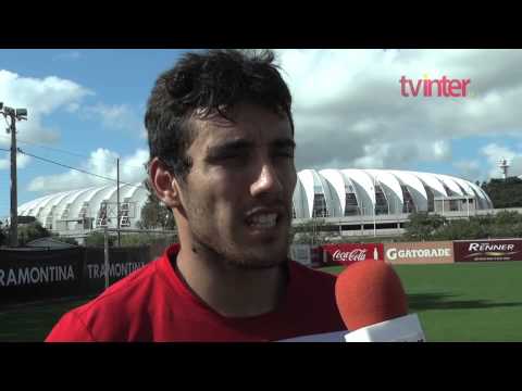 Inter vence Pelotas em jogo-treino