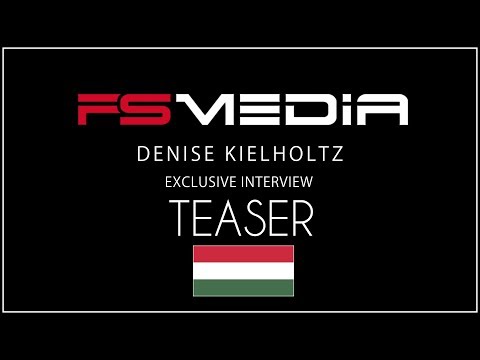 BELLATOR 196 | SHORT EXCLUSIVE INTERVIEW - Denise Kielholtz