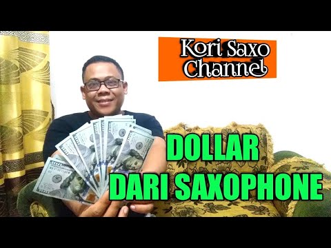 Guru Les Saxophone, Tarif DOLAR, Belajar Alto Saxophone, Jaminan Mahir Dalam 25 Jam