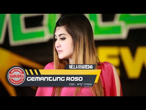 Nella Kharisma - Gemantung Roso (Official Music Video)