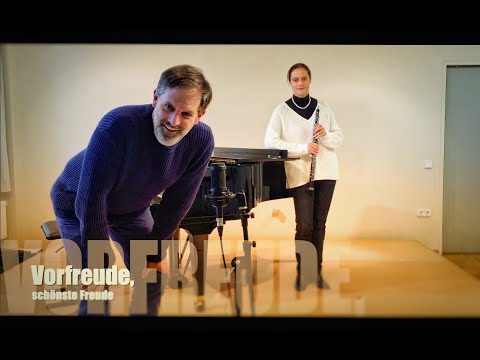 Vorfreude, schönste Freude!