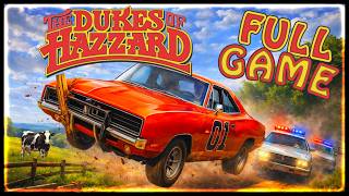 Dukes of Hazzard: Return of the General Lee FULL GAME Longplay (PS2)