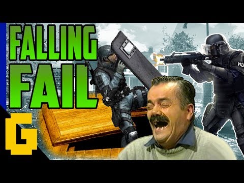 HOW TO TROLL MONTAGNE - Rainbow Six Siege: Funny & Epic moments #1
